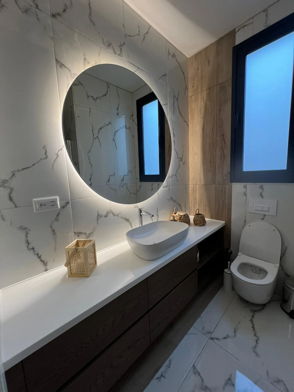 Banyo Dolabı